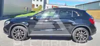 2015 Mercedes Benz GLA 250