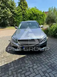 2015 Mercedes Benz C 220