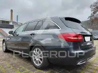 2015 Mercedes Benz C 220