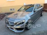 2015 Mercedes Benz C 220