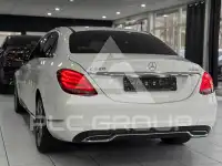 2015 Mercedes Benz C 220
