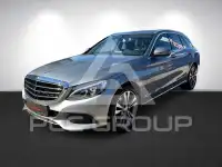 2015 Mercedes Benz C 220