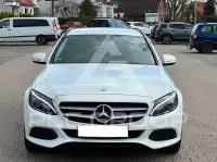 2015 Mercedes Benz C 220