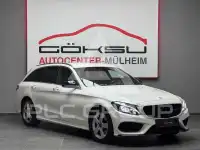 2015 Mercedes Benz C 220
