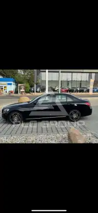 2015 Mercedes Benz C 220