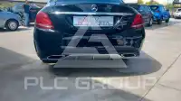 2015 Mercedes Benz C 220