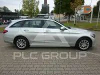 2015 Mercedes Benz C 220