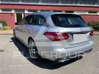 2015 Mercedes Benz C 220