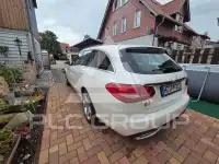 2015 Mercedes Benz C 220