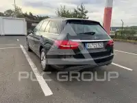 2015 Mercedes Benz C 220