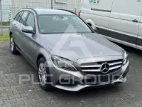 2015 Mercedes Benz C 220