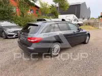 2015 Mercedes Benz C 220