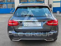2015 Mercedes Benz C 220
