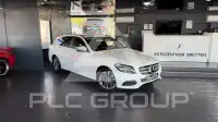 2015 Mercedes Benz C 220