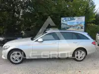 2015 Mercedes Benz C 220