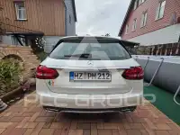 2015 Mercedes Benz C 220