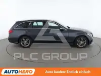 2015 Mercedes Benz C 220