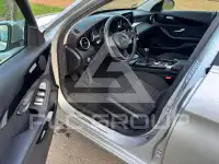 2015 Mercedes Benz C 220
