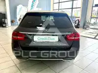 2015 Mercedes Benz C 220