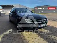 2015 Mercedes Benz C 220