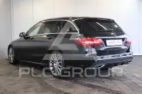 2015 Mercedes Benz C 220