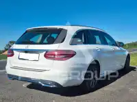 2015 Mercedes Benz C 220