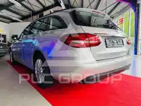 2015 Mercedes Benz C 220