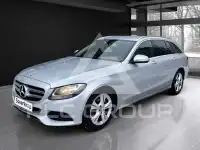 2015 Mercedes Benz C 220