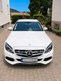 2015 Mercedes Benz C 220