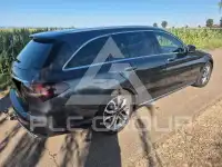 2015 Mercedes Benz C 220