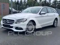 2015 Mercedes Benz C 220