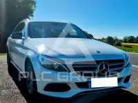 2015 Mercedes Benz C 220