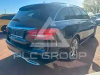 2015 Mercedes Benz C 220