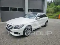 2015 Mercedes Benz C 220