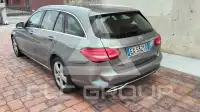 2015 Mercedes Benz C 220