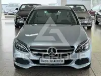 2015 Mercedes Benz C 220