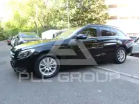 2015 Mercedes Benz C 220