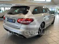 2015 Mercedes Benz C 220