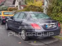 2015 Mercedes Benz C 220