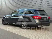 2015 Mercedes Benz C 220