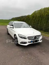 2015 Mercedes Benz C 220