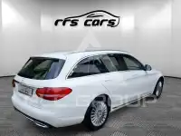 2015 Mercedes Benz C 220