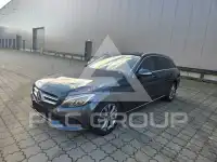 2015 Mercedes Benz C 220