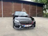 2015 Mercedes Benz C 220