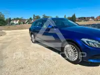 2015 Mercedes Benz C 220