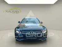 2015 Mercedes Benz C 220
