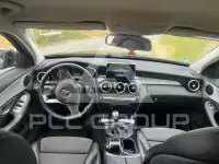 2015 Mercedes Benz C 220