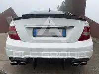 2015 Mercedes Benz C 220