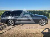 2015 Mercedes Benz C 220