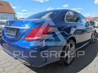 2015 Mercedes Benz C 220